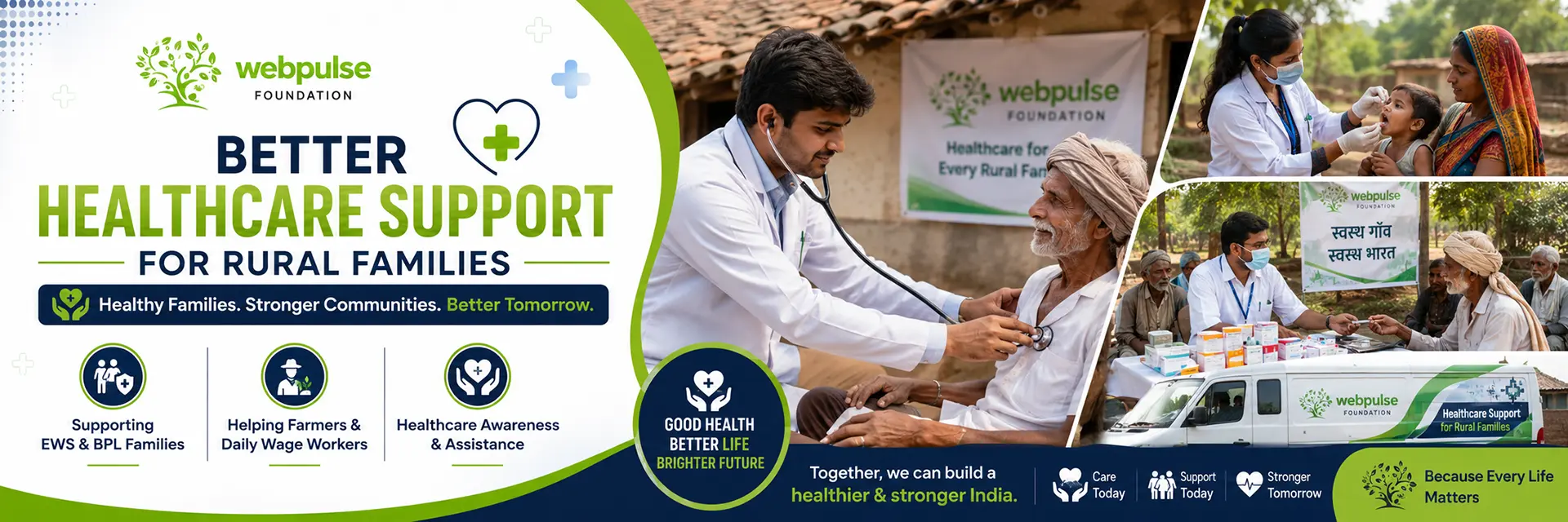 Better Healthcare Support