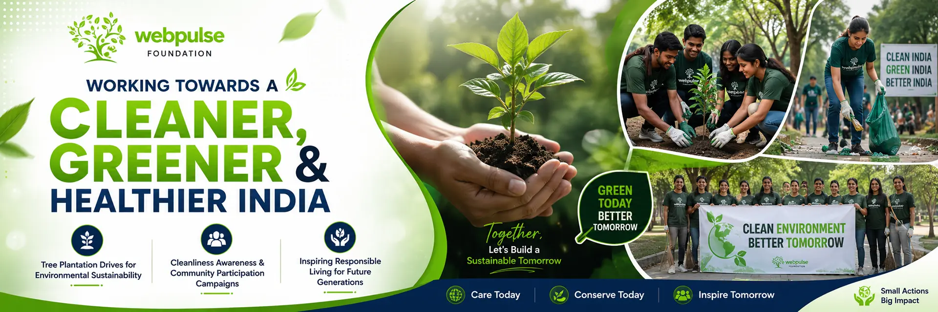 Cleaner Greener and Healthier India