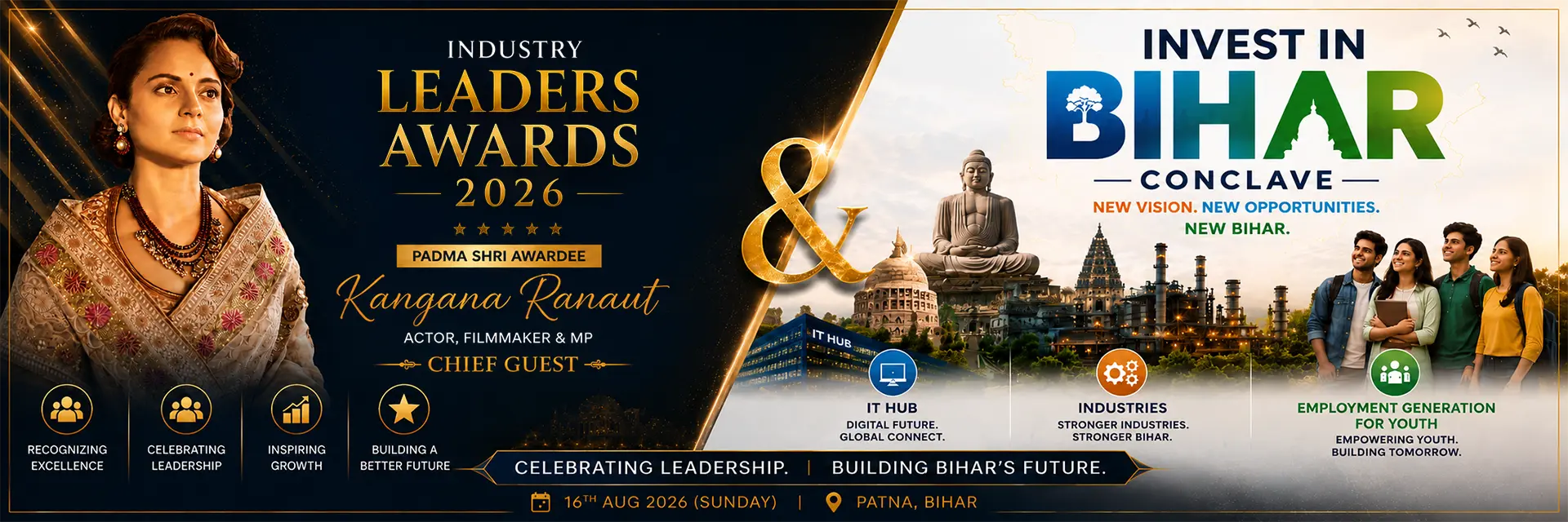 Industry Leaders Awards 2026