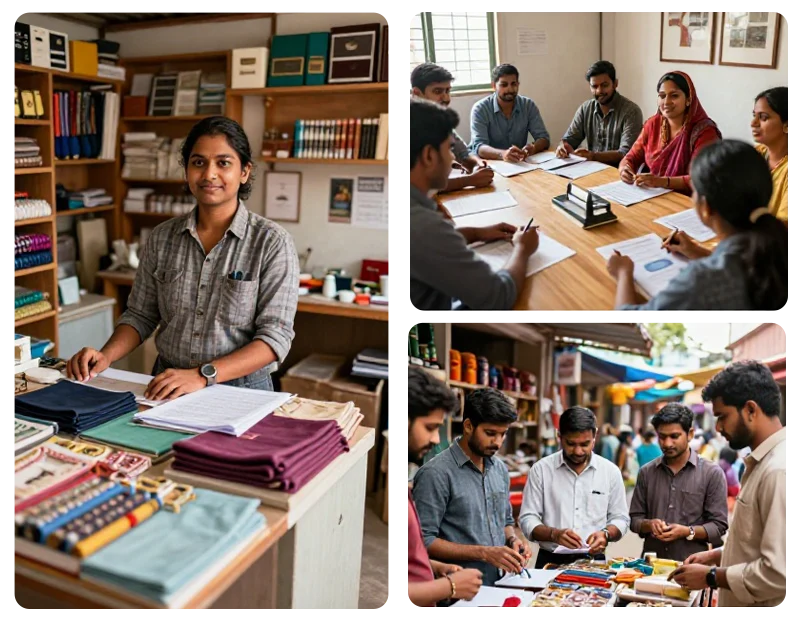 Empowering Entrepreneurs for Economic Growth
