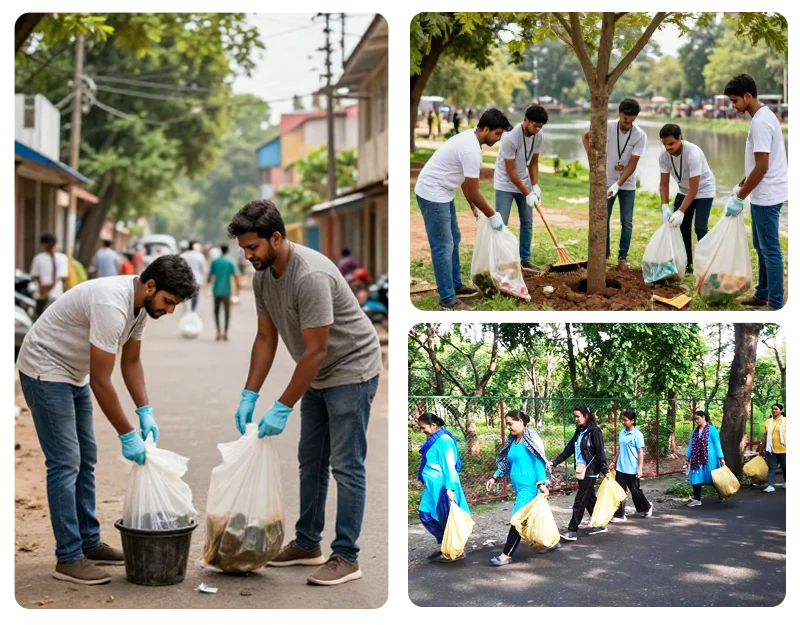 Building Cleaner Communities Together