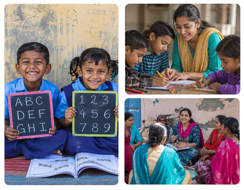 Building Brighter Futures Through Learning