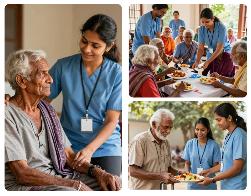 Caring for Our Elderly with Dignity