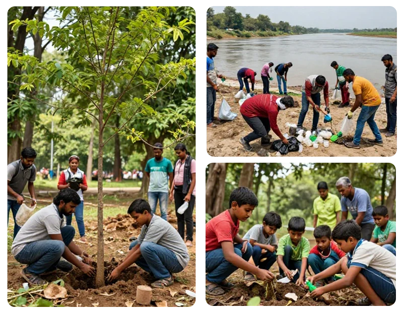 Together for a Greener Tomorrow