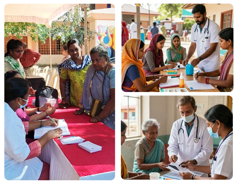 Building Healthier Communities