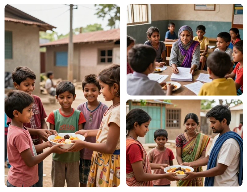 Building Better Futures for Those in Need