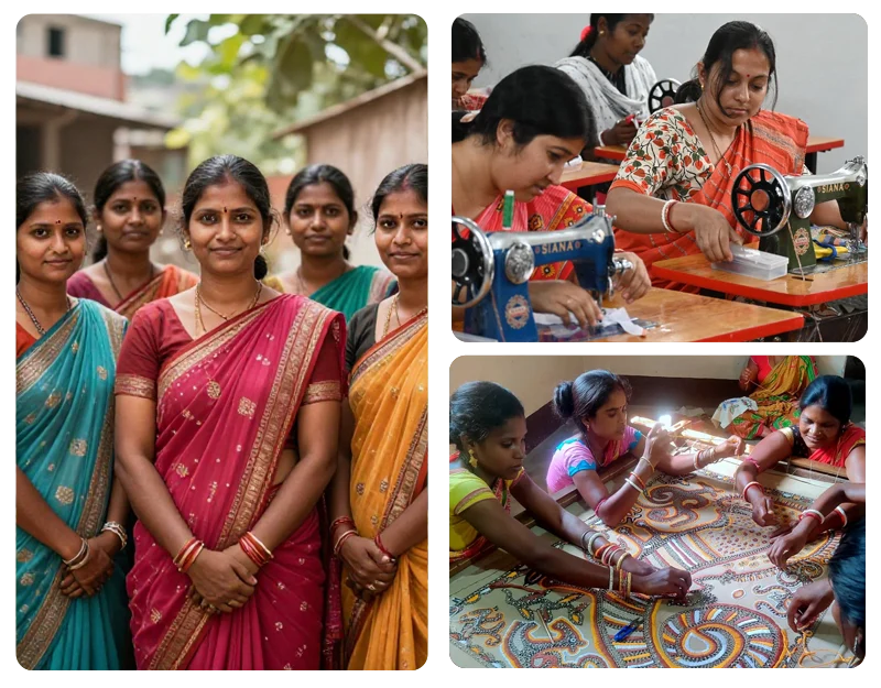 Empowering Women, Empowering Communities