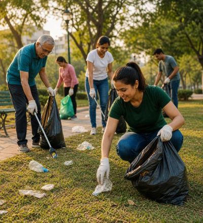 Building Cleaner Communities Together