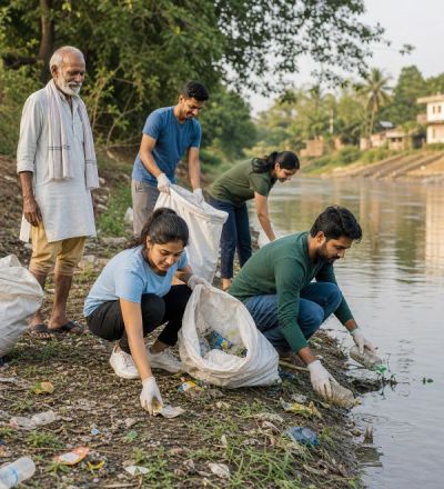 Building Cleaner Communities Together