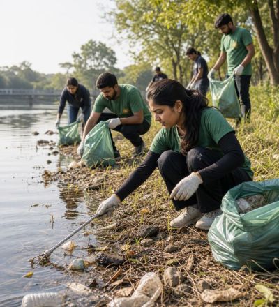 Building Cleaner Communities Together
