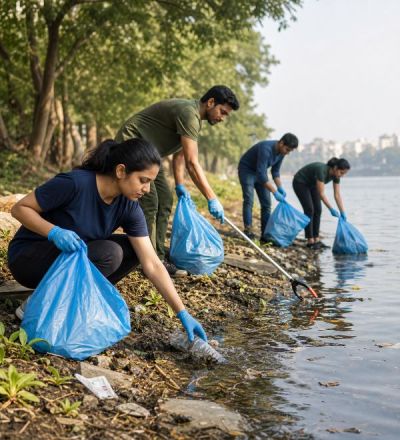 Building Cleaner Communities Together