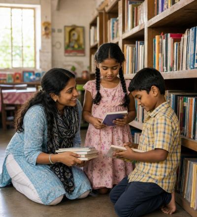 Empowering Futures Through Education