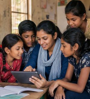 Empowering Futures Through Education