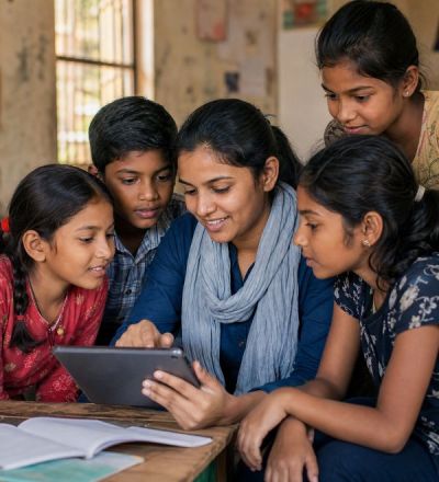 Empowering Futures Through Education