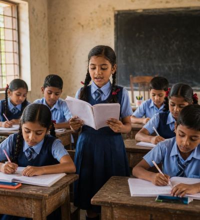 Empowering Futures Through Education
