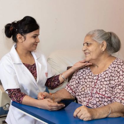 Top Elderly Care NGO in Adilabad