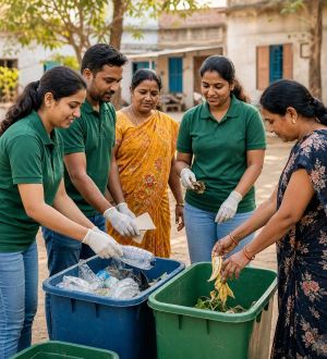 Together for a Greener Tomorrow