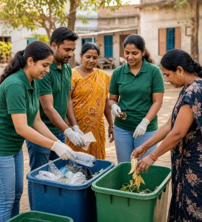 Together for a Greener Tomorrow