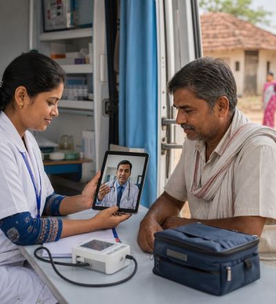 Care and Support for Healthier Lives