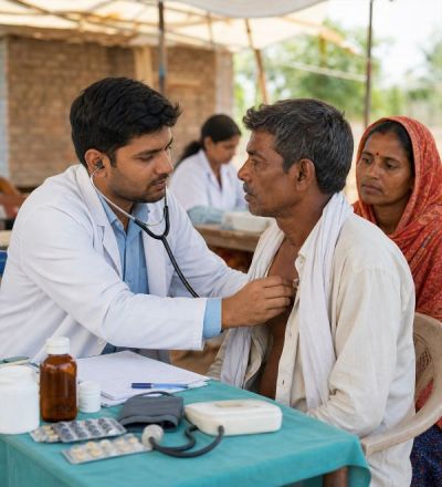 Care and Support for Healthier Lives