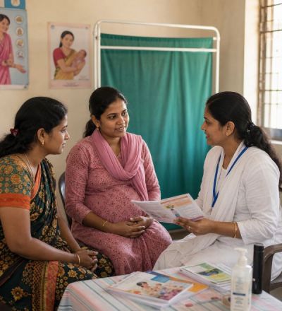 Care and Support for Healthier Lives