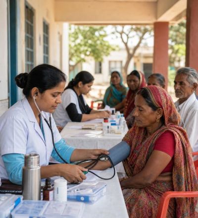 Care and Support for Healthier Lives