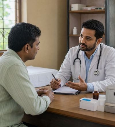 Care and Support for Healthier Lives