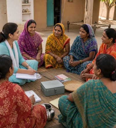 Strengthening Rural Communities Together