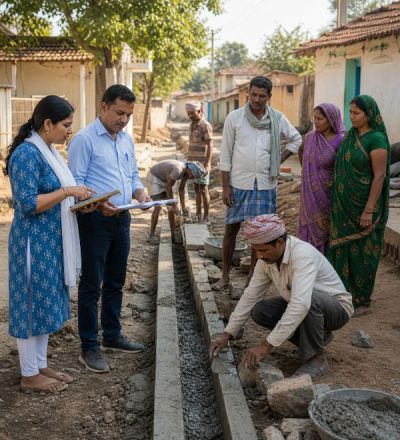 Strengthening Rural Communities Together