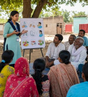 Strengthening Rural Communities Together