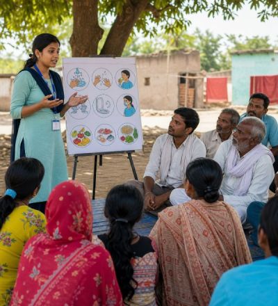 Strengthening Rural Communities Together