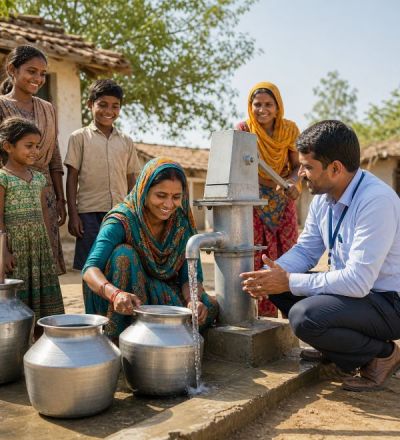 Strengthening Rural Communities Together