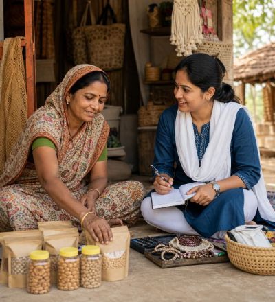 Strengthening Rural Communities Together