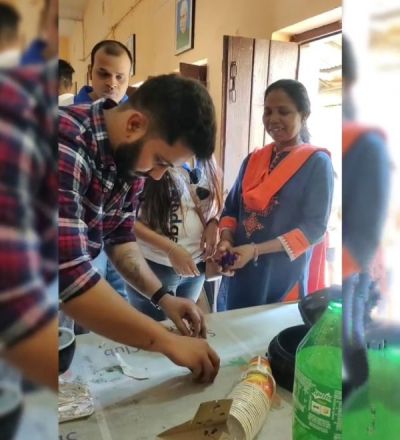 Creating Hope Through Support and Opportunity
