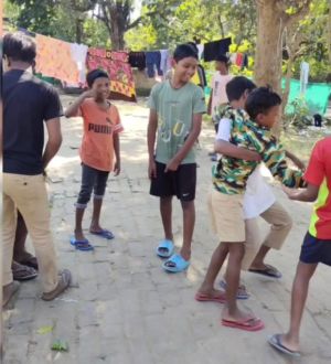 Creating Hope Through Support and Opportunity